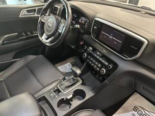 KIA Sportage usata, con Tettuccio apribile