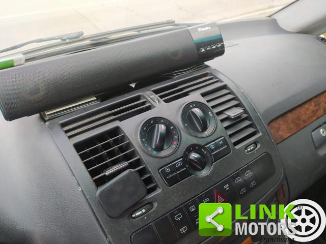 MERCEDES-BENZ Viano usata, con Immobilizzatore elettronico