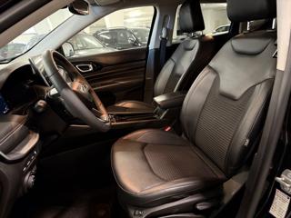 JEEP Compass usata, con Interni in pelle