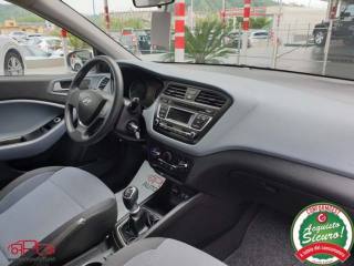 HYUNDAI i20 usata, con Immobilizzatore elettronico