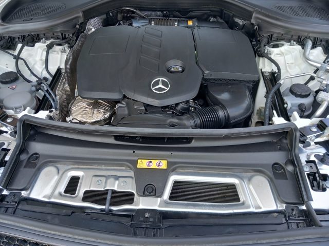 MERCEDES-BENZ GLC 220 usata, con Chiusura centralizzata
