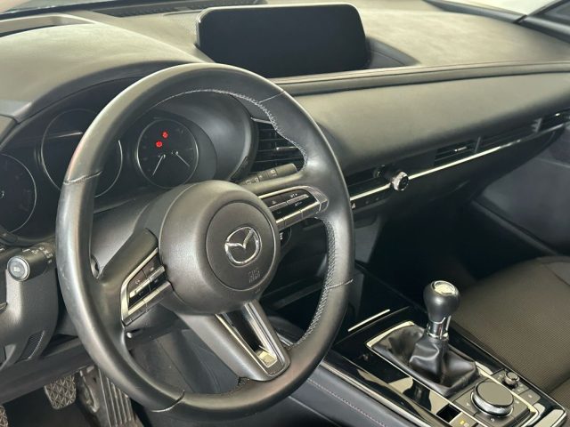 MAZDA CX-30 usata, con Antifurto