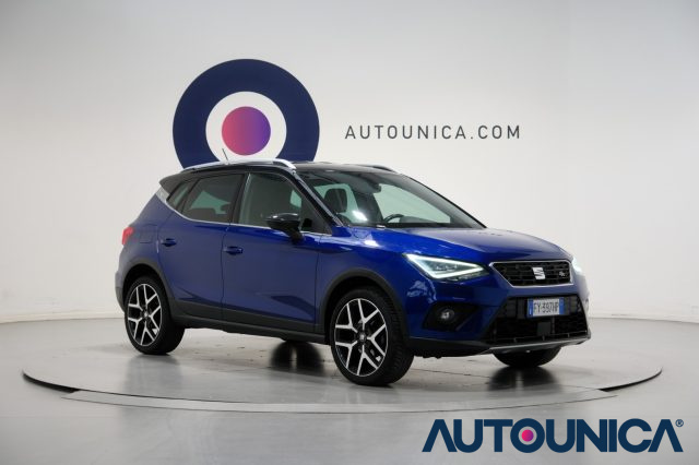 SEAT Arona usata, con Airbag laterali