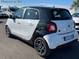 SMART ForFour usata, con Antifurto