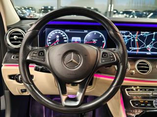 MERCEDES-BENZ E 220 usata, con Climatizzatore