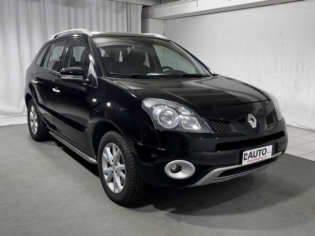 RENAULT Koleos usata, con Chiusura centralizzata