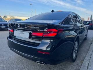 BMW 520 usata 4