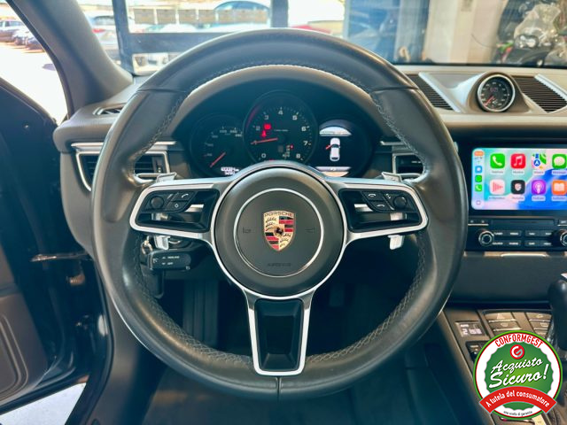 PORSCHE Macan usata, con Regolazione elettrica sedili