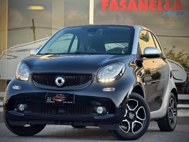 SMART ForTwo usata, con Alzacristalli elettrici