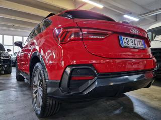AUDI Q3 usata, con Fendinebbia