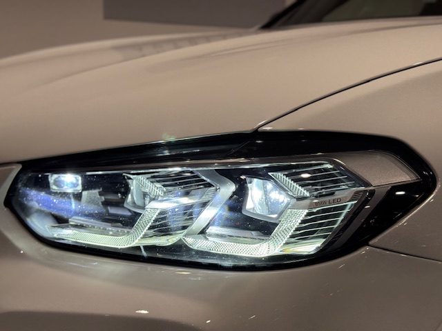 BMW X4 usata, con Servosterzo