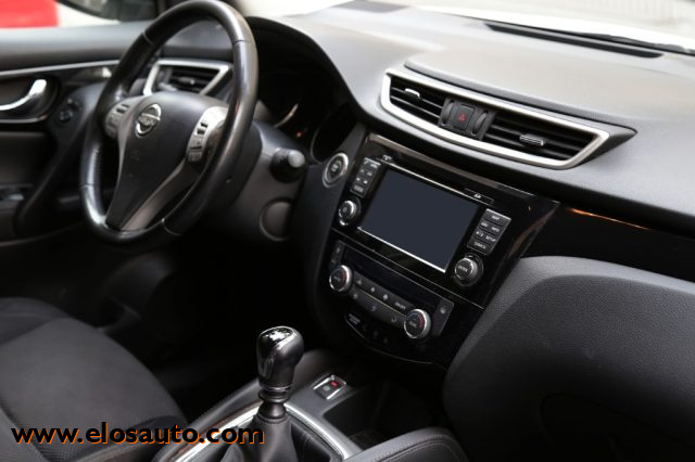 NISSAN Qashqai usata, con Sistema di navigazione