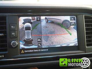 SEAT Leon usata, con Sensori di parcheggio posteriori