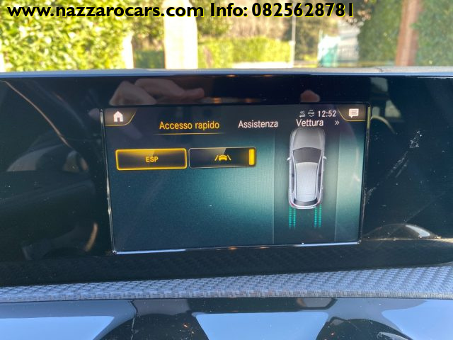 MERCEDES-BENZ A 180 usata, con Bracciolo