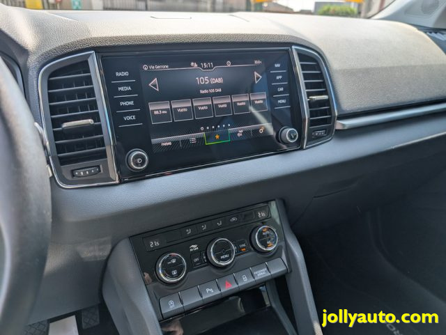 SKODA Karoq usata, con Adaptive Cruise Control