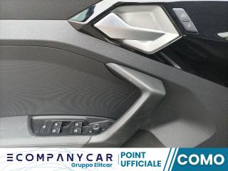 AUDI A1 usata, con Immobilizzatore elettronico