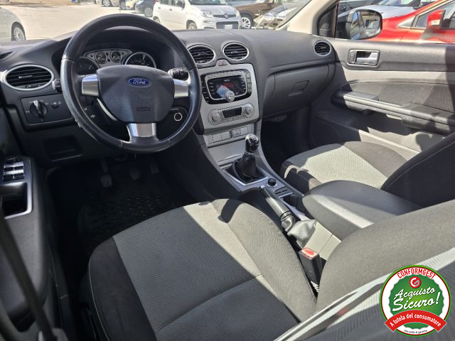 FORD Focus usata, con Chiusura centralizzata