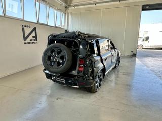 LAND ROVER Defender usata, con Autoradio