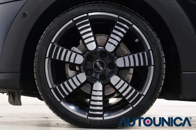 MINI Cooper usata, con ESP