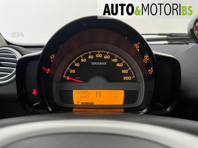 SMART ForTwo usata, con Sistema di navigazione
