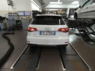 AUDI A3 usata, con Autoradio