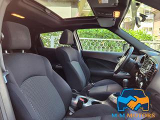 NISSAN Juke usata, con Controllo trazione