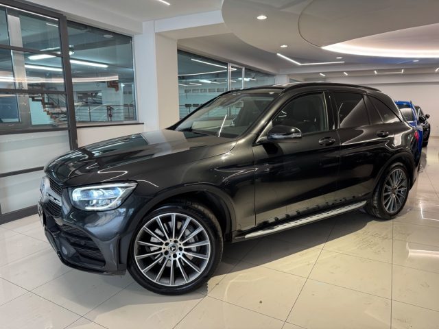 MERCEDES-BENZ GLC 220 usata, con Airbag