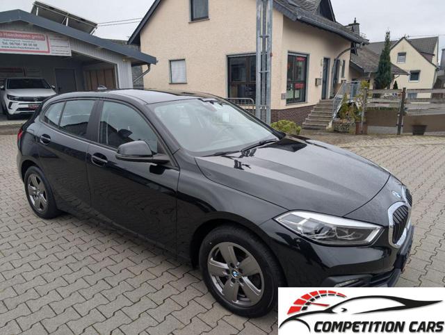 BMW 116 usata, con ABS