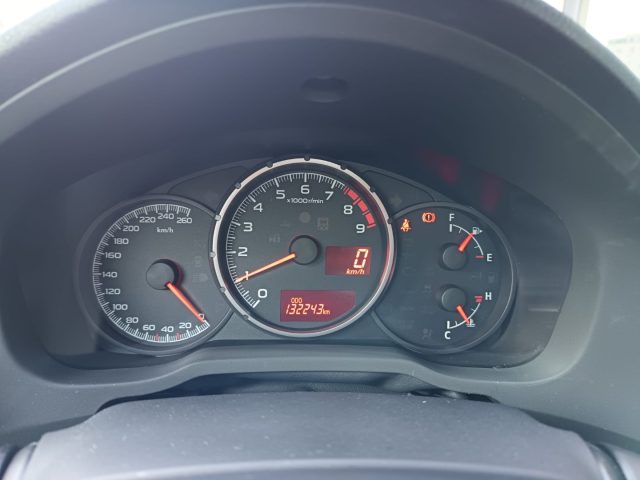 SUBARU BRZ usata, con Climatizzatore