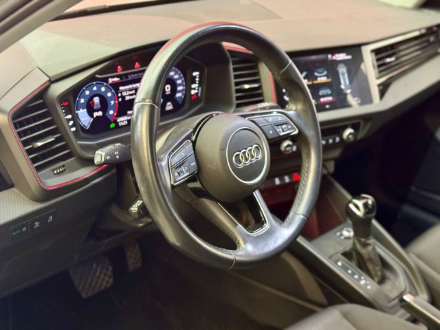 AUDI A1 usata, con Controllo automatico clima