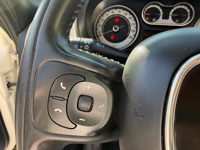 FIAT 500L usata, con Sistema di navigazione