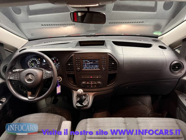 MERCEDES-BENZ Vito usata, con Controllo automatico clima