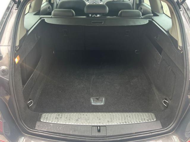 OPEL Astra usata, con Volante in pelle