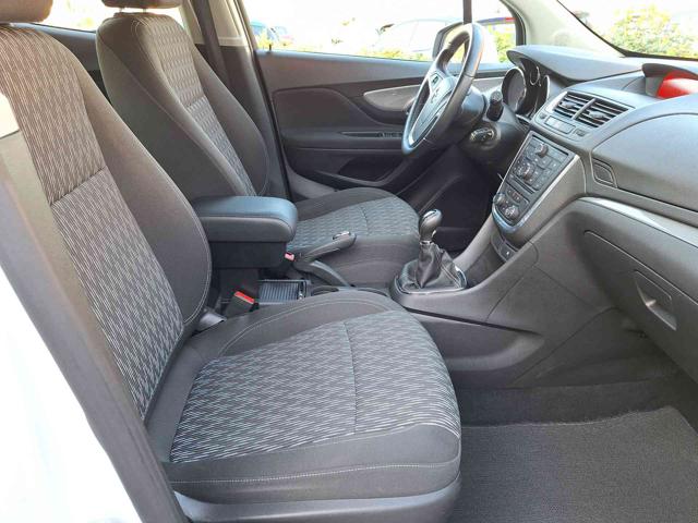 OPEL Mokka usata, con Airbag testa