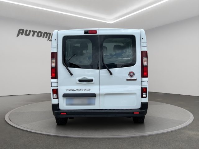FIAT Talento usata, con Chiusura centralizzata