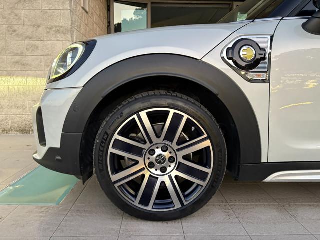 MINI Cooper SE Countryman usata, con Portellone posteriore elettrico