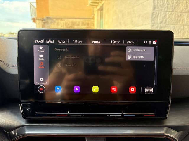 CUPRA Formentor usata, con Portellone posteriore elettrico