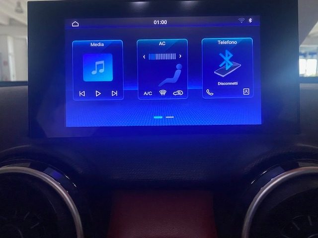 DFSK Glory 500 usata, con Chiusura centralizzata