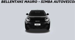 FIAT 600 Hybrid 110 CV DCT MHEV Icon