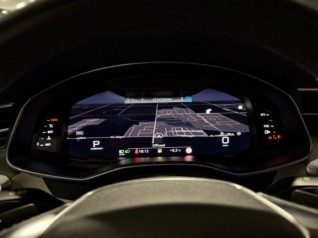 AUDI A6 usata, con Vetri oscurati