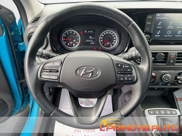 HYUNDAI i10 usata, con Airbag