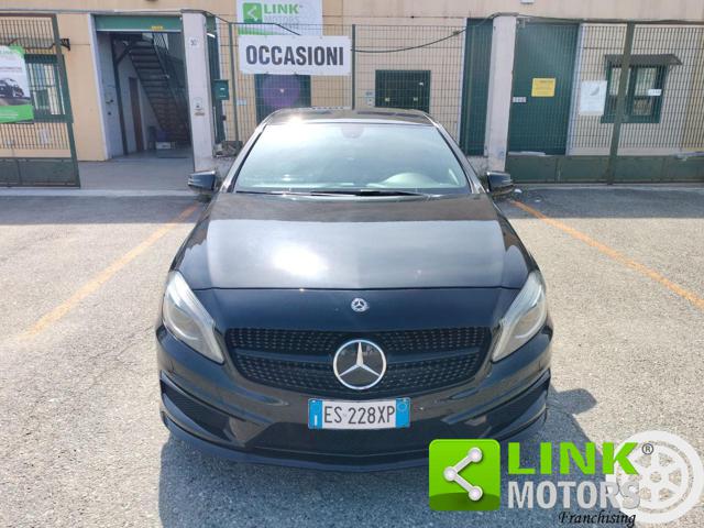 MERCEDES-BENZ A 45 AMG usata, con Airbag