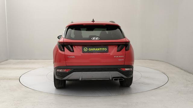 HYUNDAI Tucson usata, con Airbag Passeggero