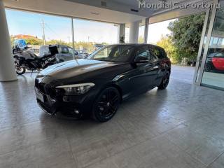 BMW 118 usata, con Fendinebbia