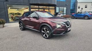 NISSAN Juke usata, con Airbag