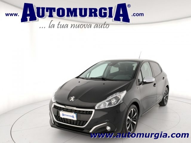 PEUGEOT 208 usata, con Airbag