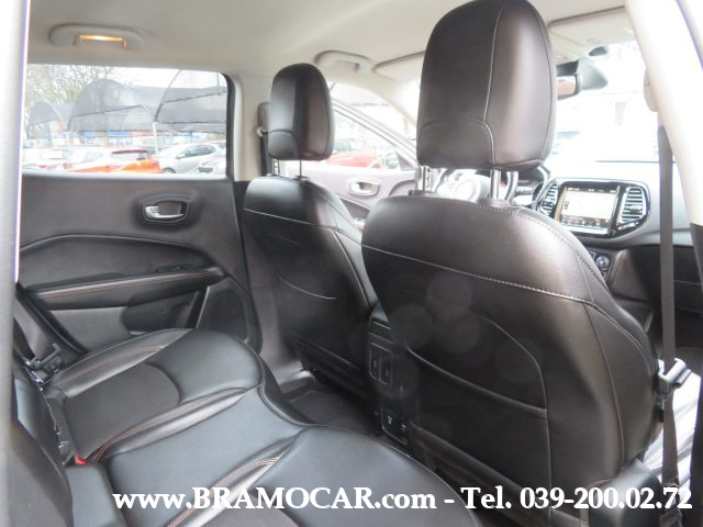 JEEP Compass usata, con Bracciolo