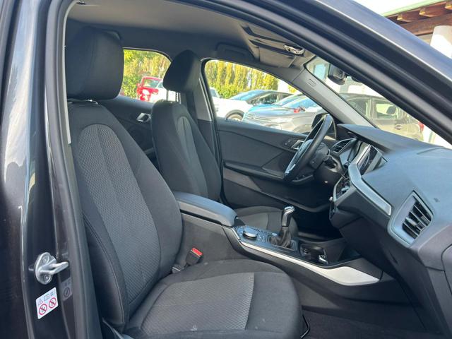 BMW 118 usata, con Climatizzatore