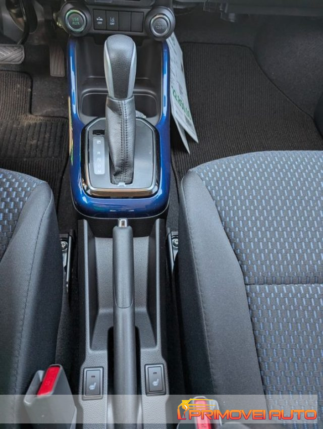 SUZUKI Ignis usata, con Airbag Passeggero