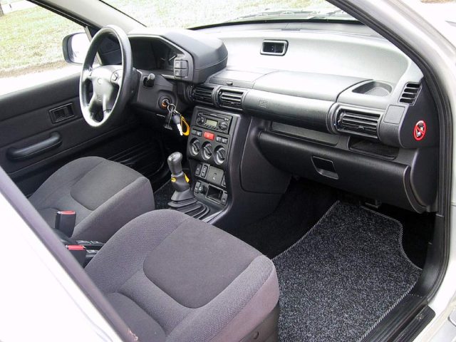 LAND ROVER Freelander usata, con Climatizzatore
